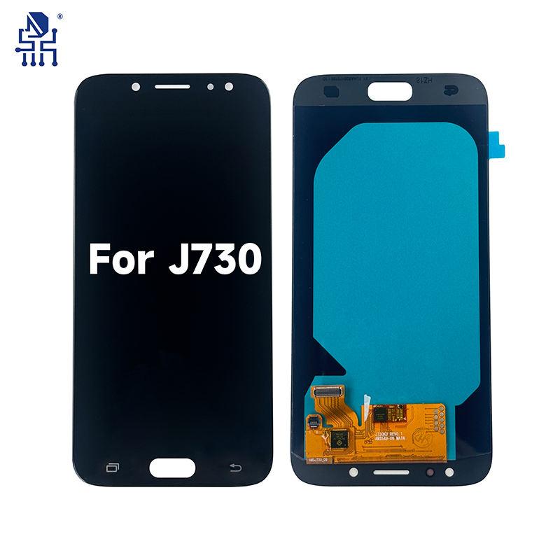 SAMSUNG j730 EKRAN SİYAH