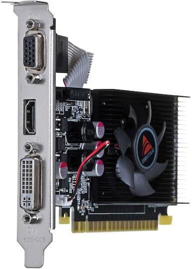 Biostar GT610 2GB 64Bit DDR3 16X LP