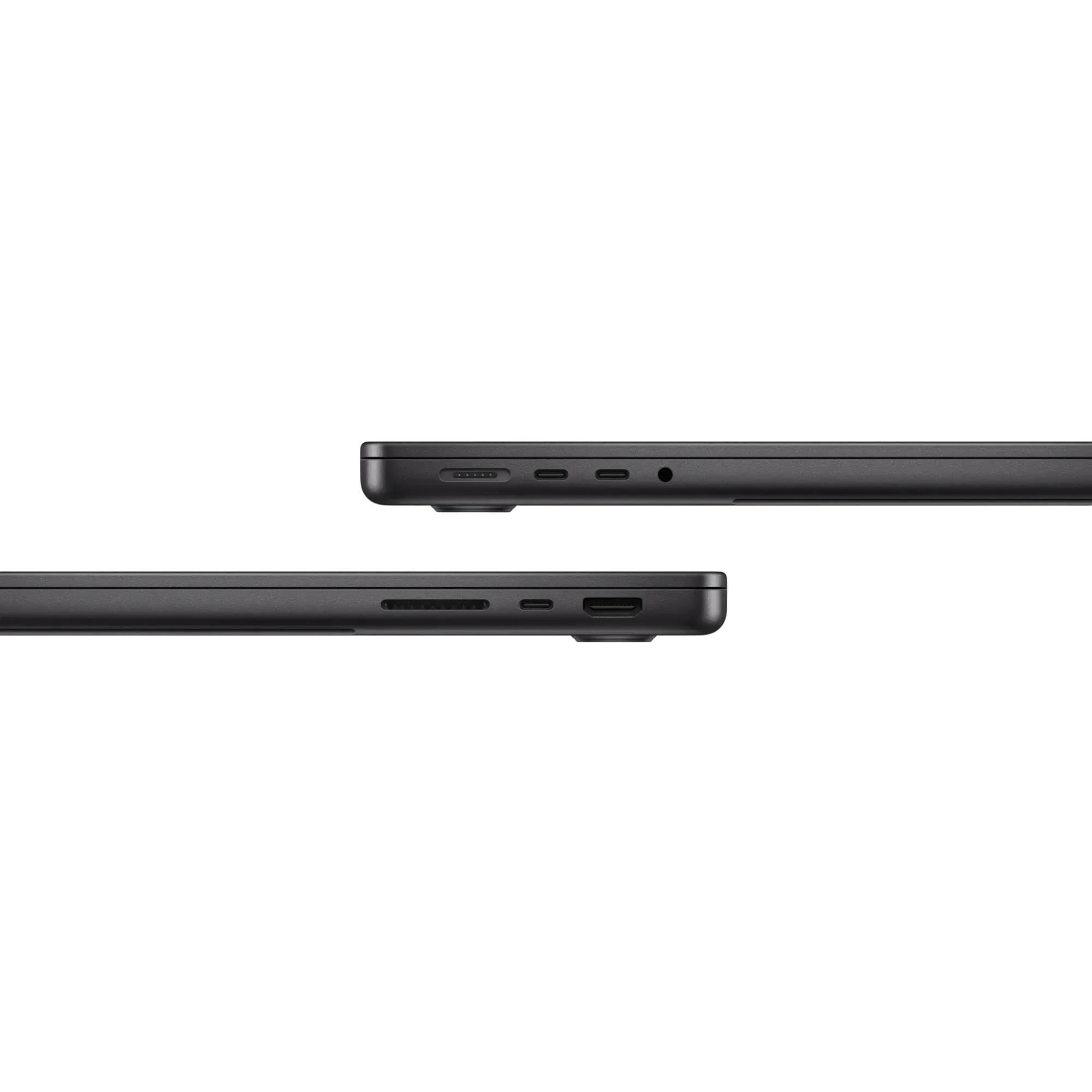 Macbook Pro 14" 24/1TB Siyah