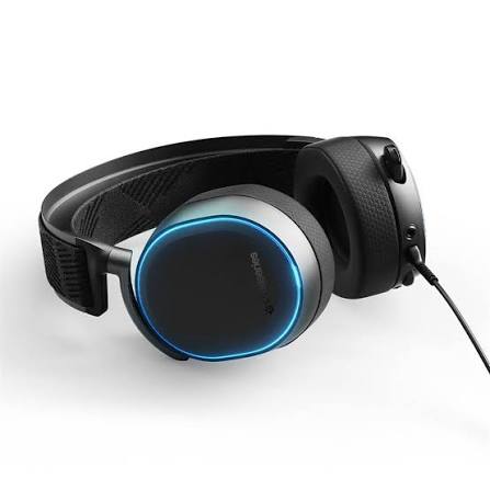 SteelSeries Arctis Pro RGB Mikrofonlu Kablolu Gaming Kulaklık 61486
