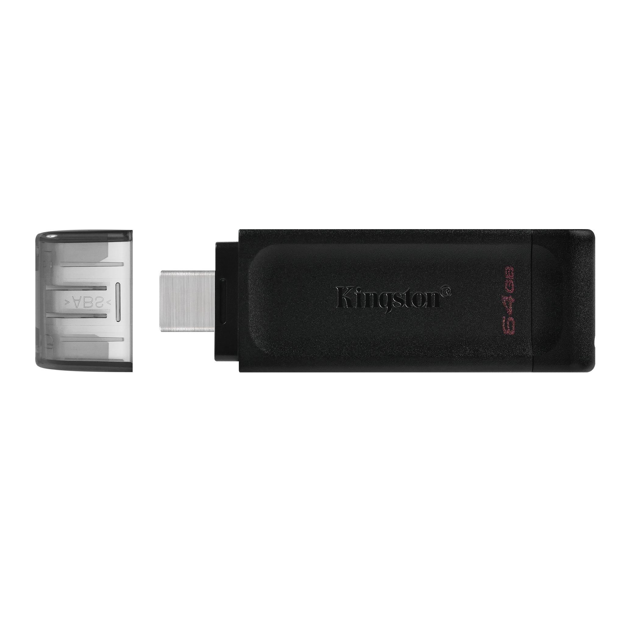 Kingston 32GB USB-C 3.2 GEN 1 DT70/32GB USB Bellek