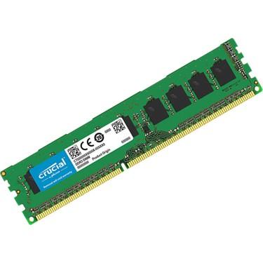 Crucial 4GB DDR3L 1600Mhz DIMM 1.35V Ram CT51264BD160B