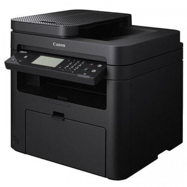 Canon MF237W Fotokopi + Tarayıcı + Faks + Airprint Lazer Yazıcı + Ekstra Tam Dolu Toner
