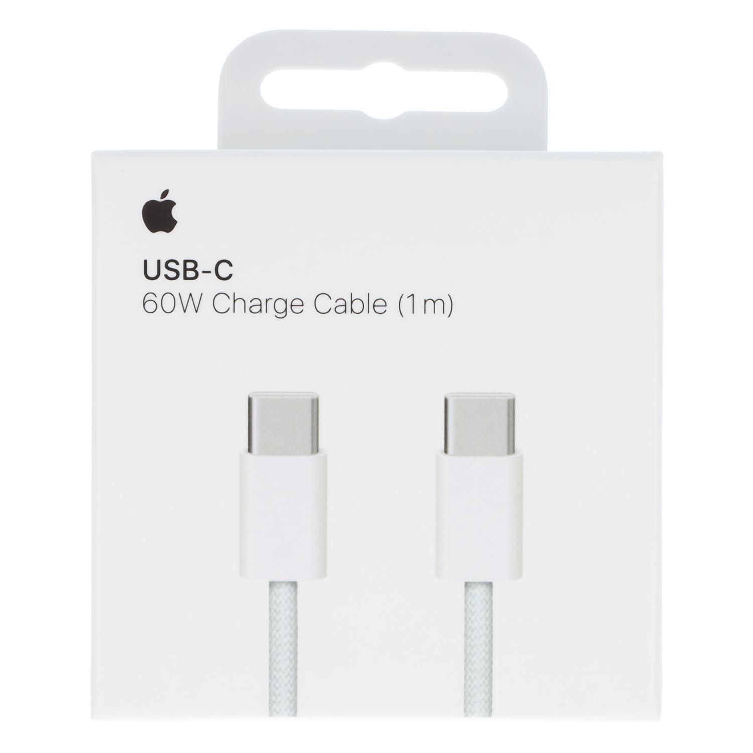 APPLE TYPE-C TO TYPE-C CABLO 60W
