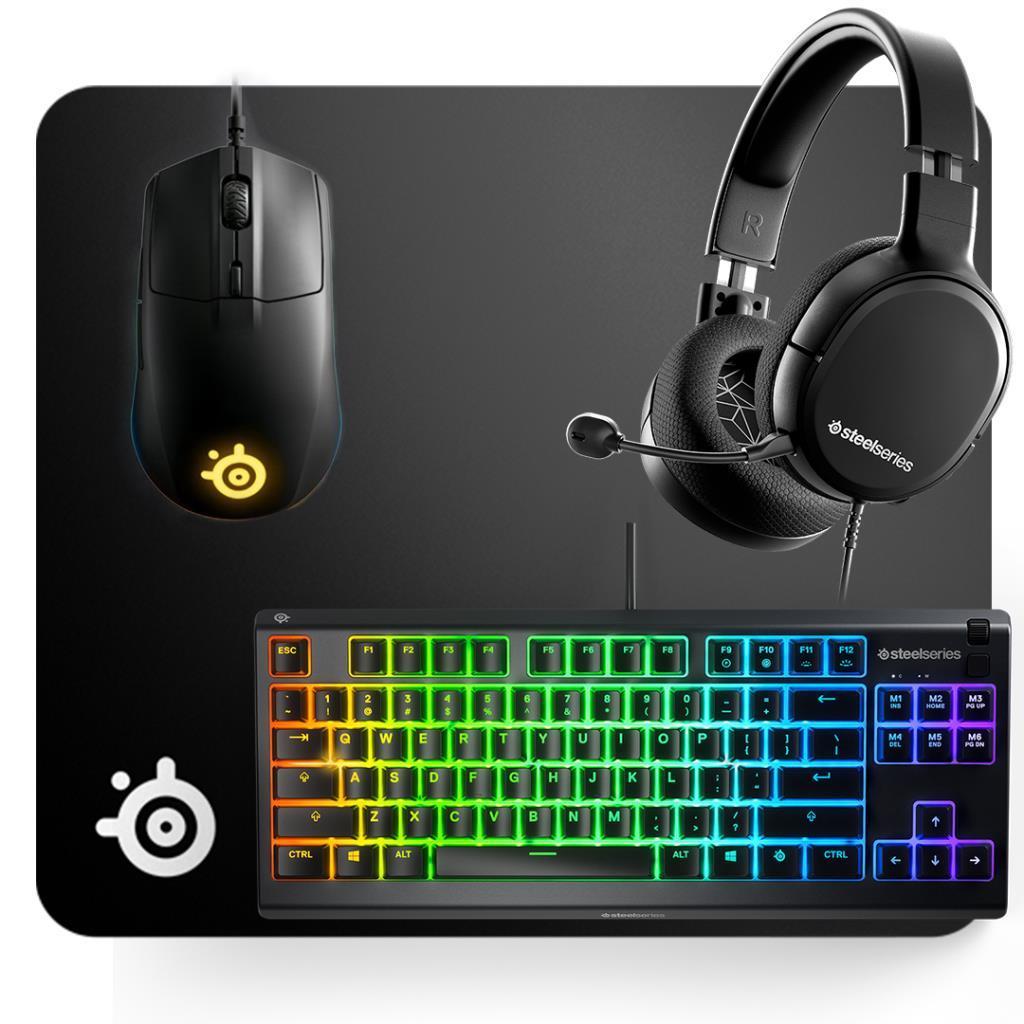 Steelseries Glow Up Bundle