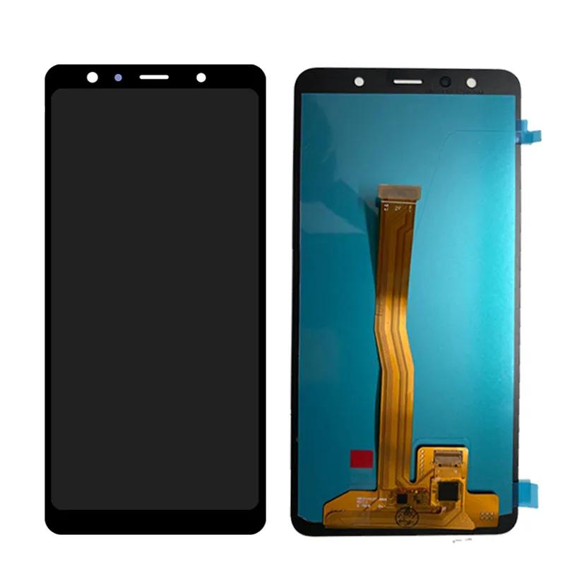 Samsung A7 Ekran