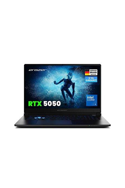 ERAZER Scout 17 E1 MD600006 Core 5 210H 16GB 1TB RTX5050 17" DOS