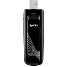 Zyxel NWD6605 AC 1200Mbps Kablosuz USB Adaptör