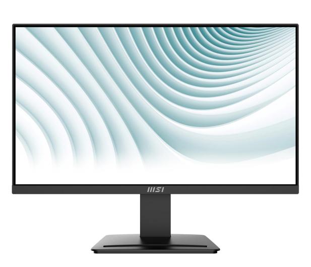 MSI 23.8" Pro MP2412 Flat VA 1ms FreeSync Siyah FHD Monitör