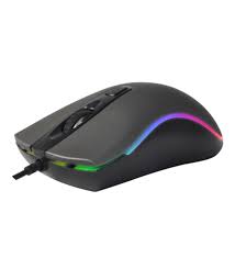 Havit MS72 Uzay Grisi Kablolu RGB Mouse
