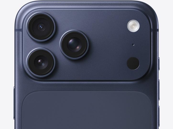 APPLE İPHONE 17 PRO MAX DEEP BLUE 512GB