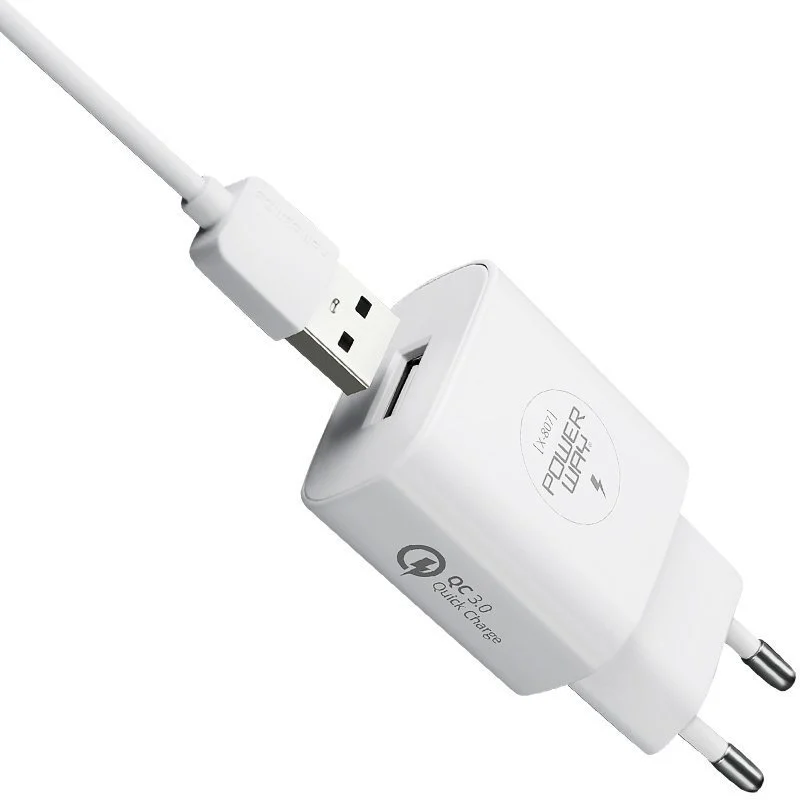 Powerway X-171 2000mAh Micro USB Ev Şarjı