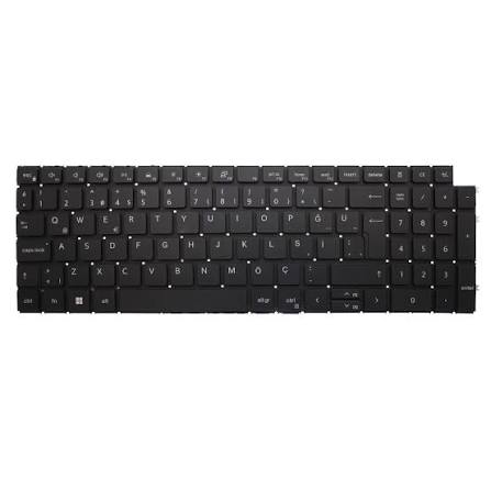 DELL LATİTUDE 3510 N011L351015EMEA_U  klavye