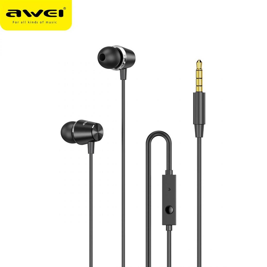 Awei Es-970i Yüksek Performanslı Kulak içi Kulaklık