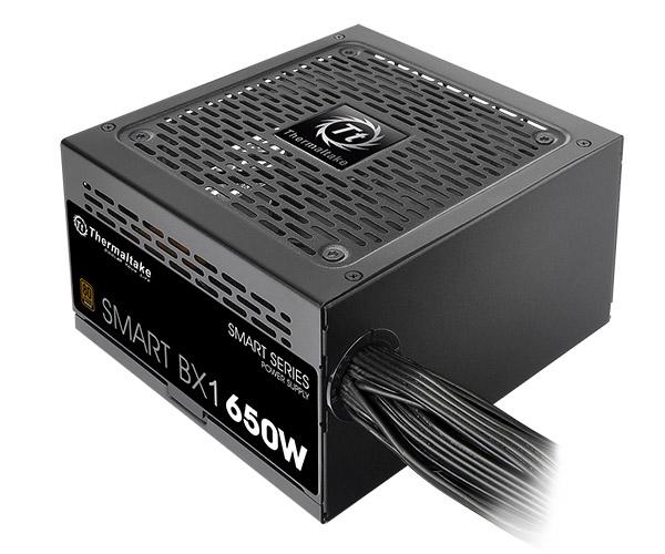 Thermaltake Smart BX1 650W 80+ Bronze Psu