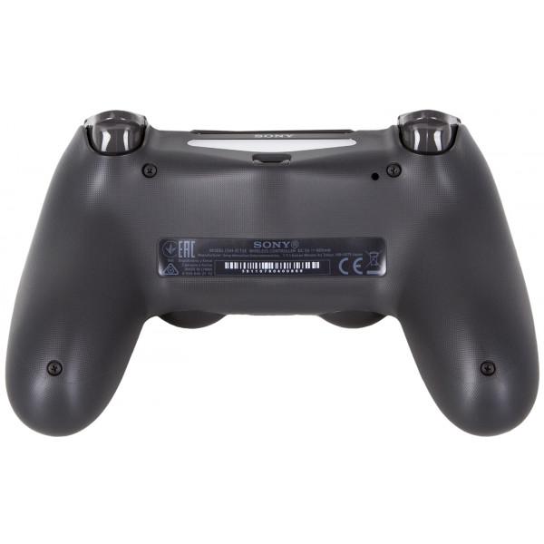 Konsol Sony PS4 Dualshock 4 Jet Blak
