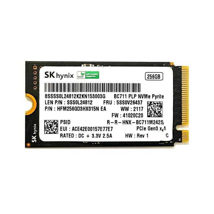 SKHYNİX 256GB NVME M2 SSD
