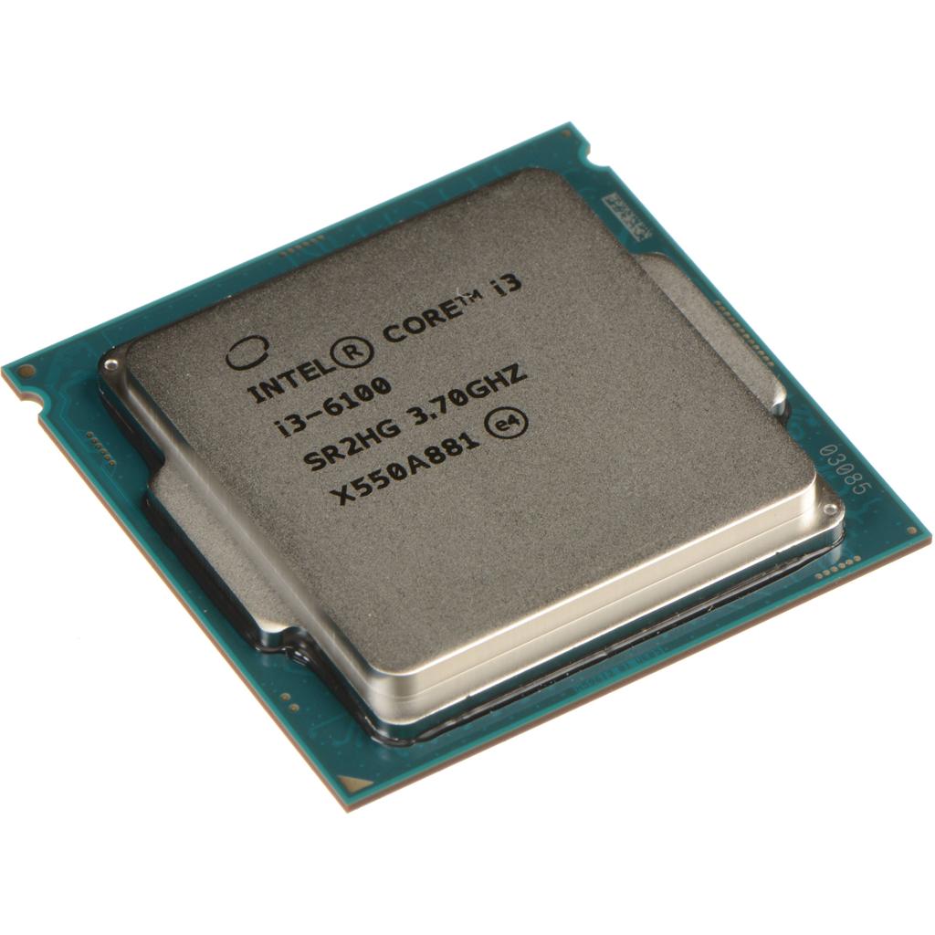 İNTEL İ3-6100 CPU