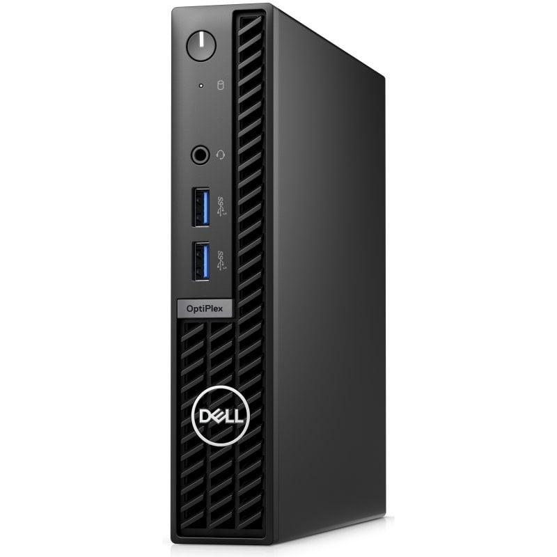 DELL OPTIPLEX 7010MFF i3-13100T 8GB 256GB SSD UBUNTU N003O7010MFFU