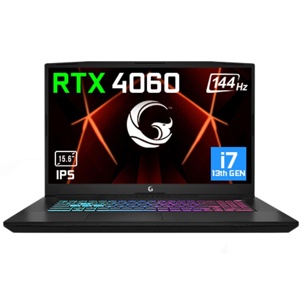 GG Tank 7T13-4060 C3 i7-13620H 16GB 512GB DOS