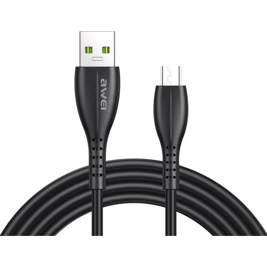 Awei CL-30 Micro USB Şarj Kablosu