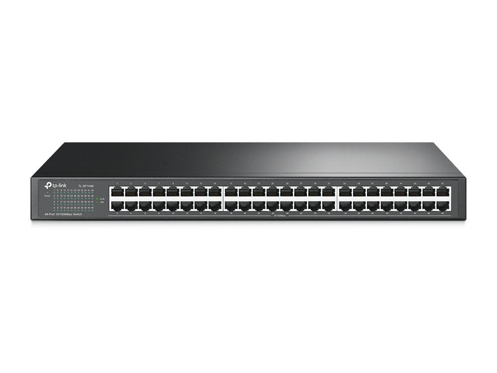 TP-Link TL-SF1048 10/100Mbps 48Port Switch
