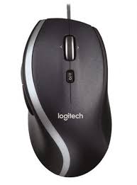 Logitech M500 USB 1000DPI 7 Tuş Lazer Mouse Siyah 910-003726