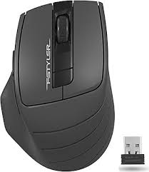 A4 Tech FG30 Kablosuz Mouse Gri - 2000DPI