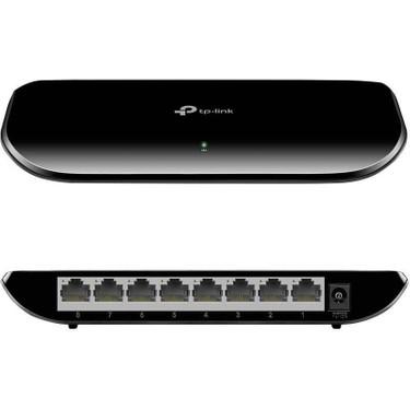 TP-Link TL-SG1008D 8Port Gigabit Switch