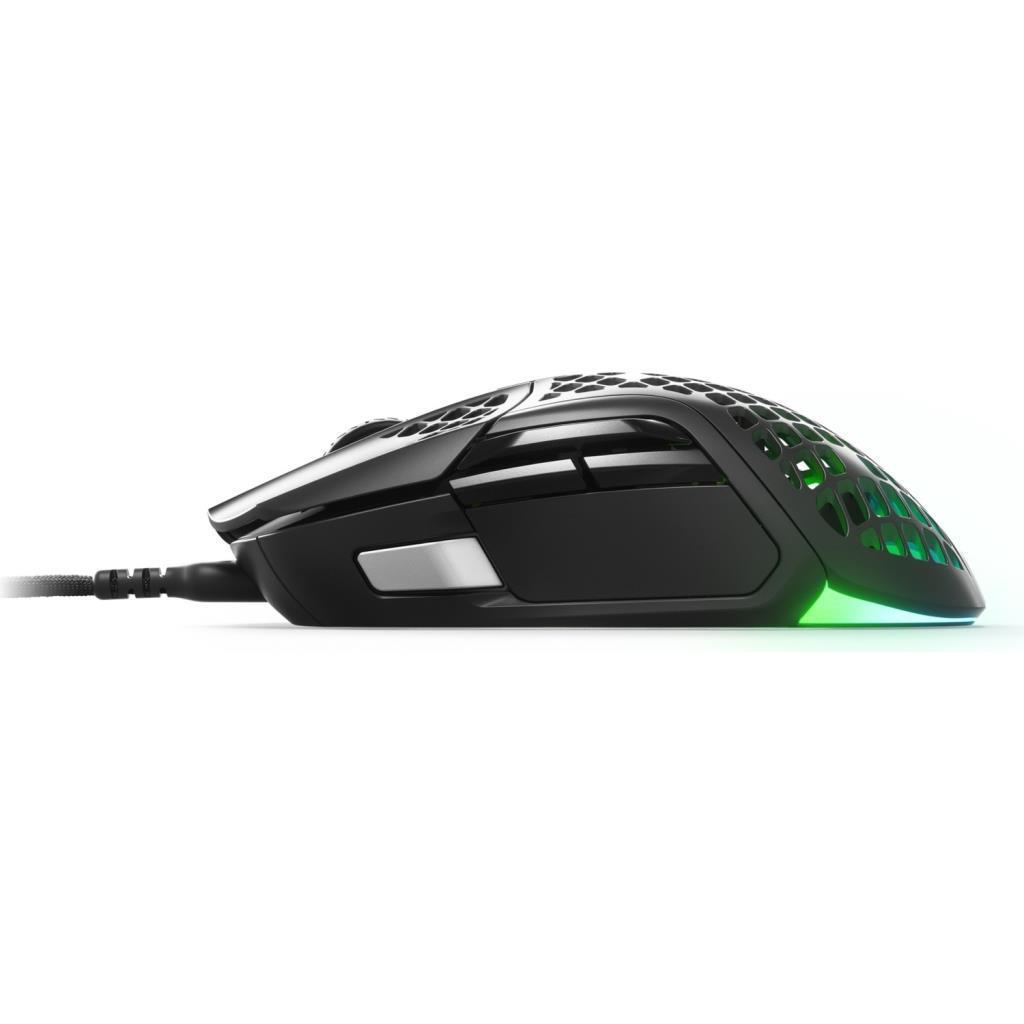 Steelseries AEROX 5 RGB KABLOLU GAMING MOUSE