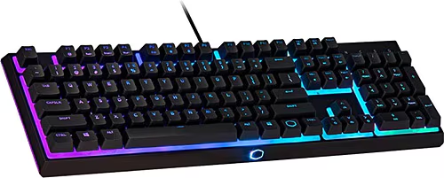 Cooler Master MK-110 RGB Mekanik Hisli USB Kablolu Gaming Klavye