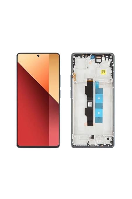 Redmi Note 13 ekran