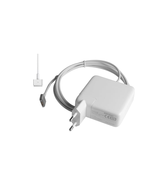 60W MAGSAFE POWER ADAPTER FOR MACBOOK