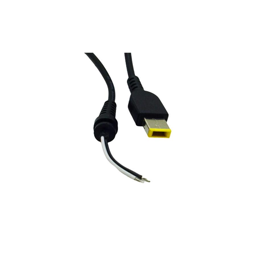 Lenovo - IBM USB Uç Notebook - Laptop Adaptör Tamir Kablosu (Pars Power)
