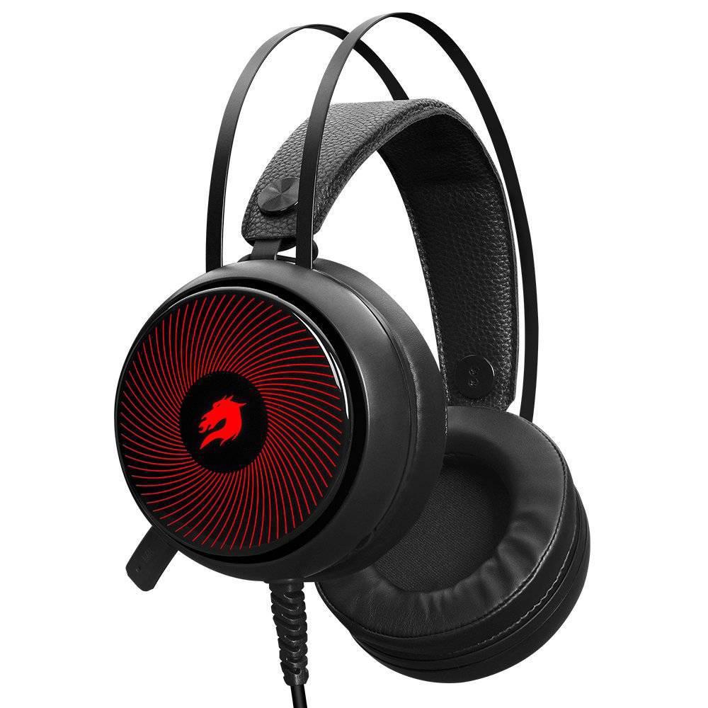 GameBooster H12 Rebel 7 Renk RGB 7.1 Siyah Oyuncu Kulaklığı