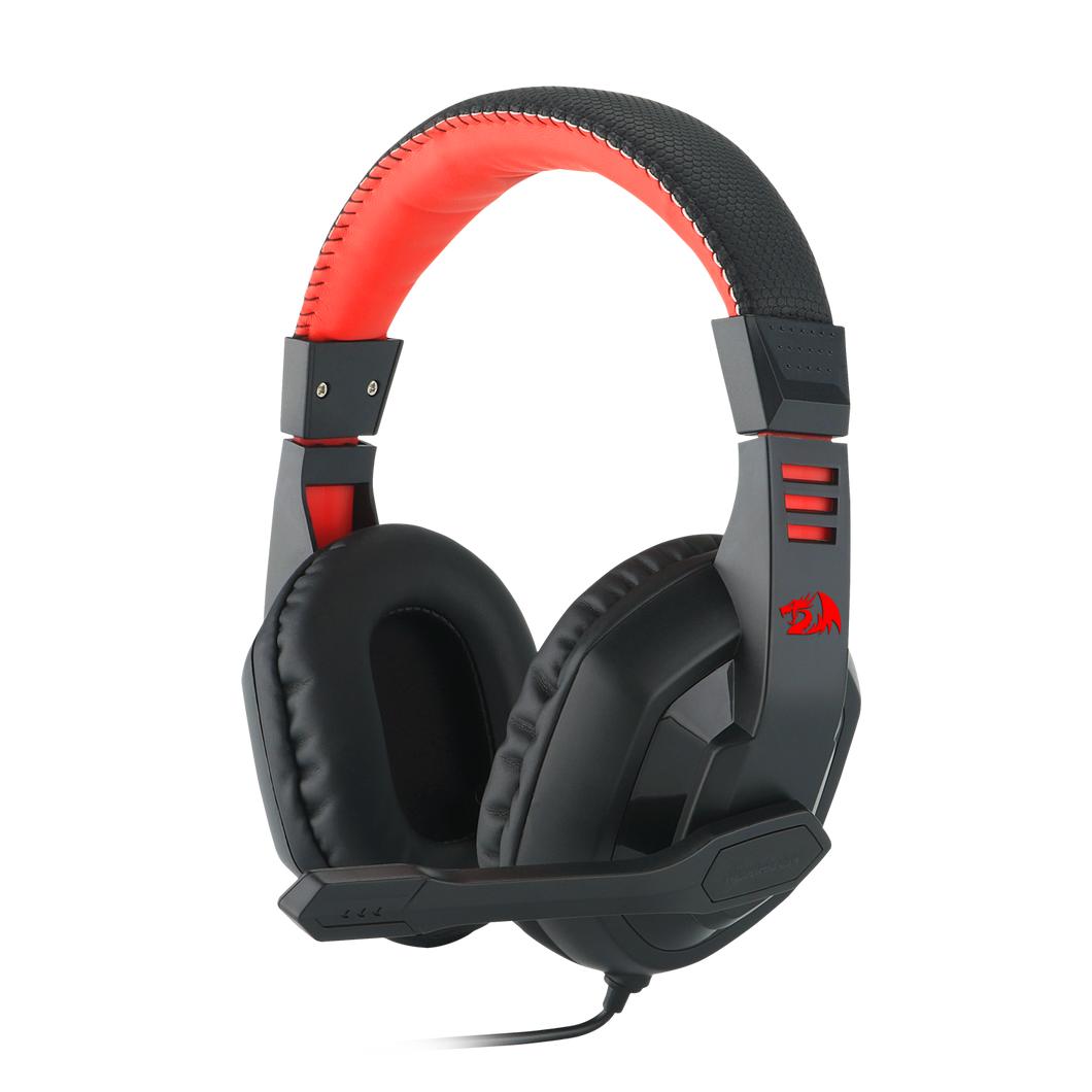 Redragon H120 Ares Mikrofonlu Kablolu Gaming Kulaklık