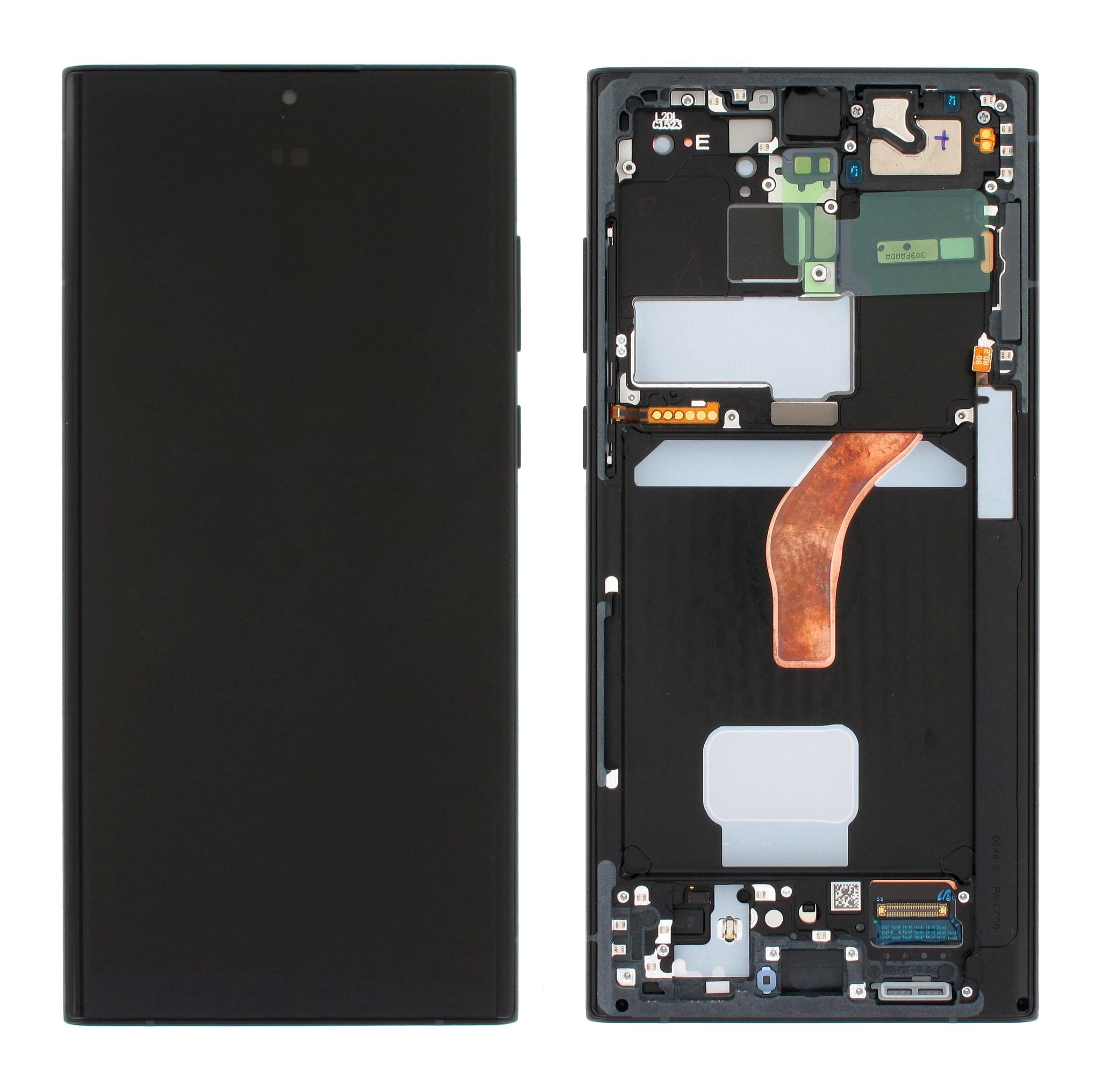 Samsung S22 Ultra Orjinal Ekran