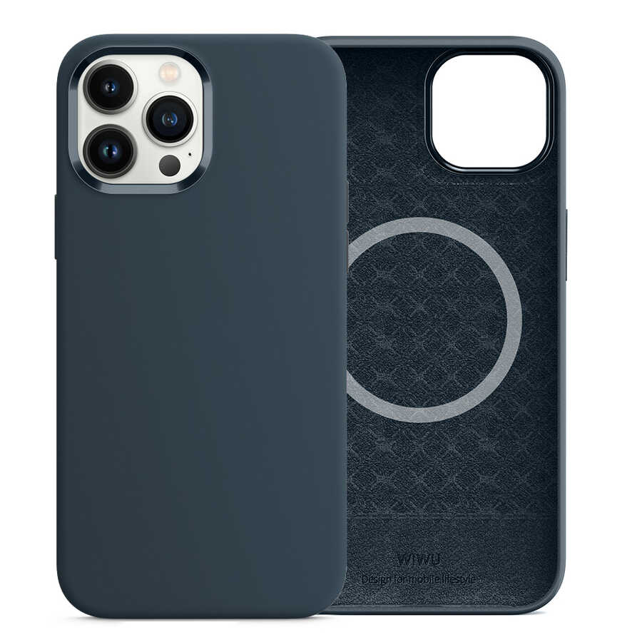 ZORE WIWU MAGNETIC SILICON CASE