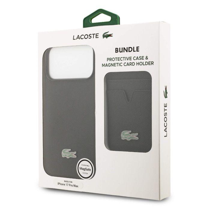 17 PRO MAX LACOSTE BUNDLE