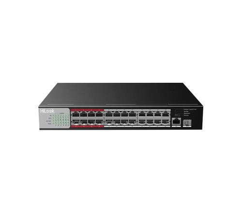 Hilook 16 Port Fast Ethernet Unmanaged POE Switch