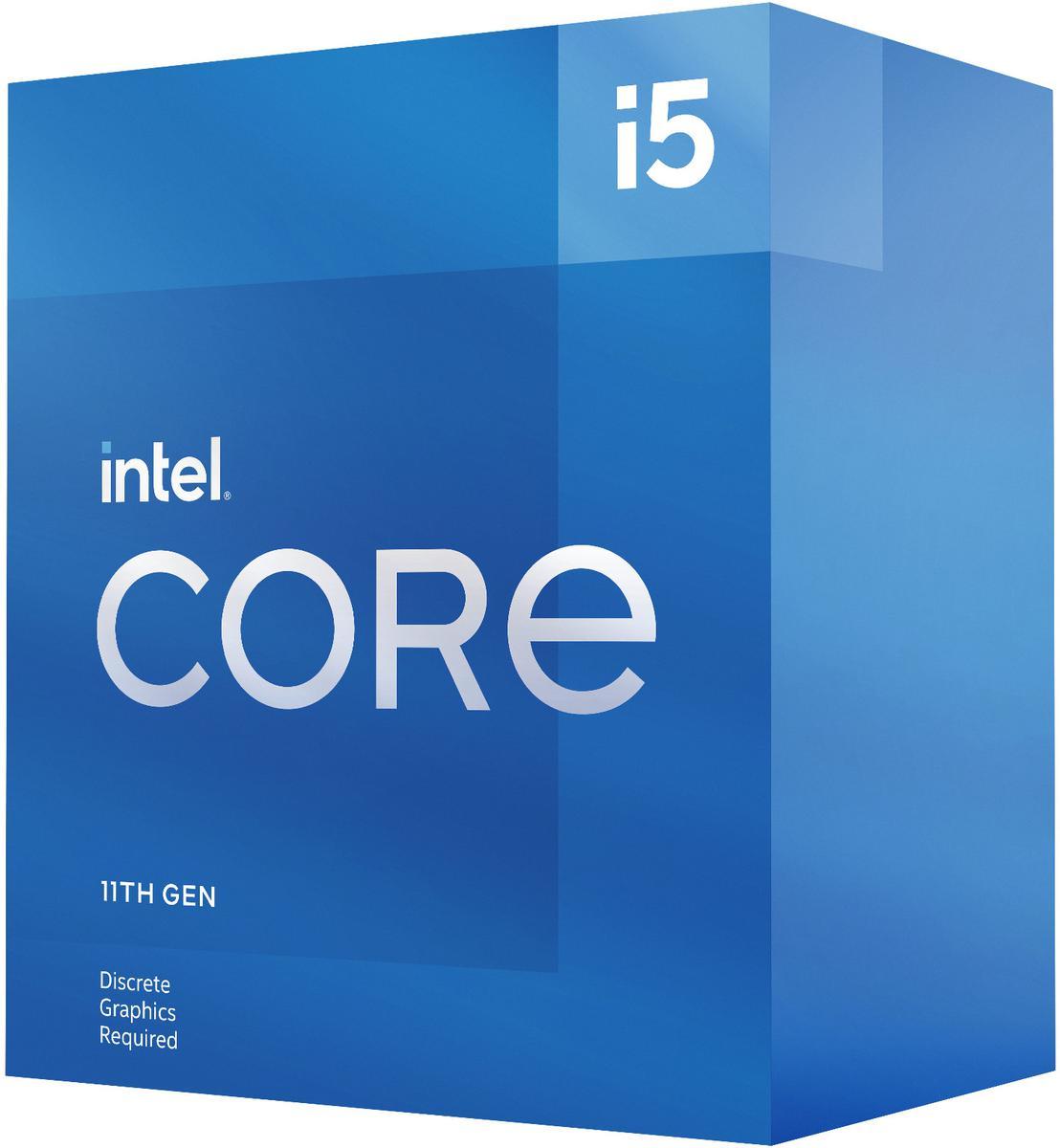 INTEL CORE i5-11400F 2.6Ghz 12MB 1200p 11.Nesil FANLI VGASIZ