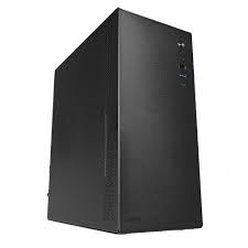 Everest 721K Peak-250W Mid Tower Kasa Siyah