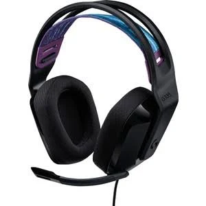 Logitech G G335 S Gaming Kulaklık Siyah 981-000978