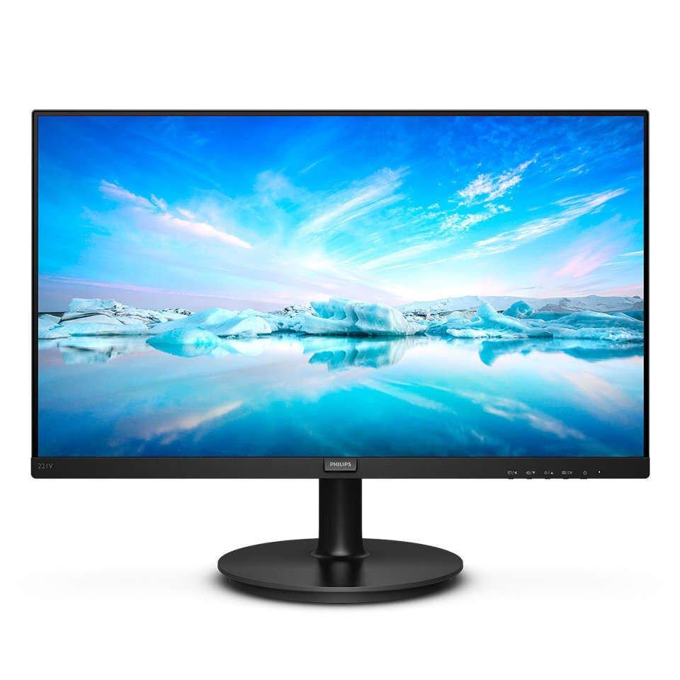 Philips 223V5LHSB2/01 21.5" 5ms Full HD LED Monitör