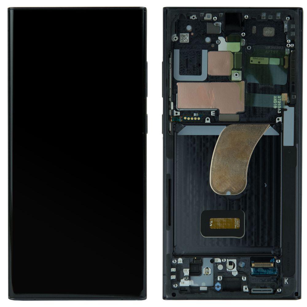 Samsung S23 Ultra Ekran