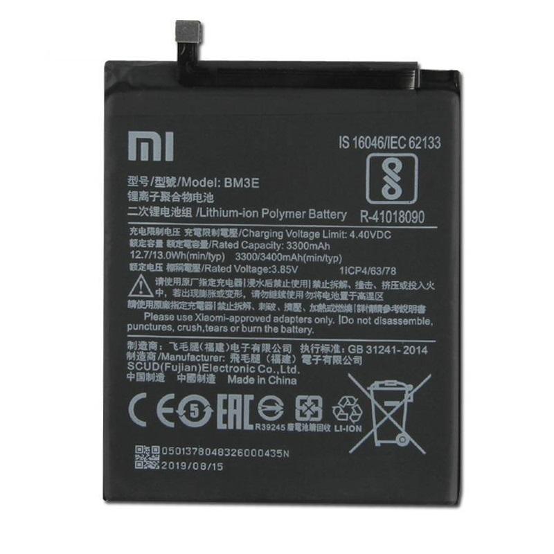 Xiaomi Mi 8 Orjinal Batarya