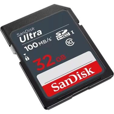 SD Kart - 32 GB