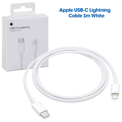 Apple Type-C To Lightning Charge Cable 1m A1656/A1703/A2561