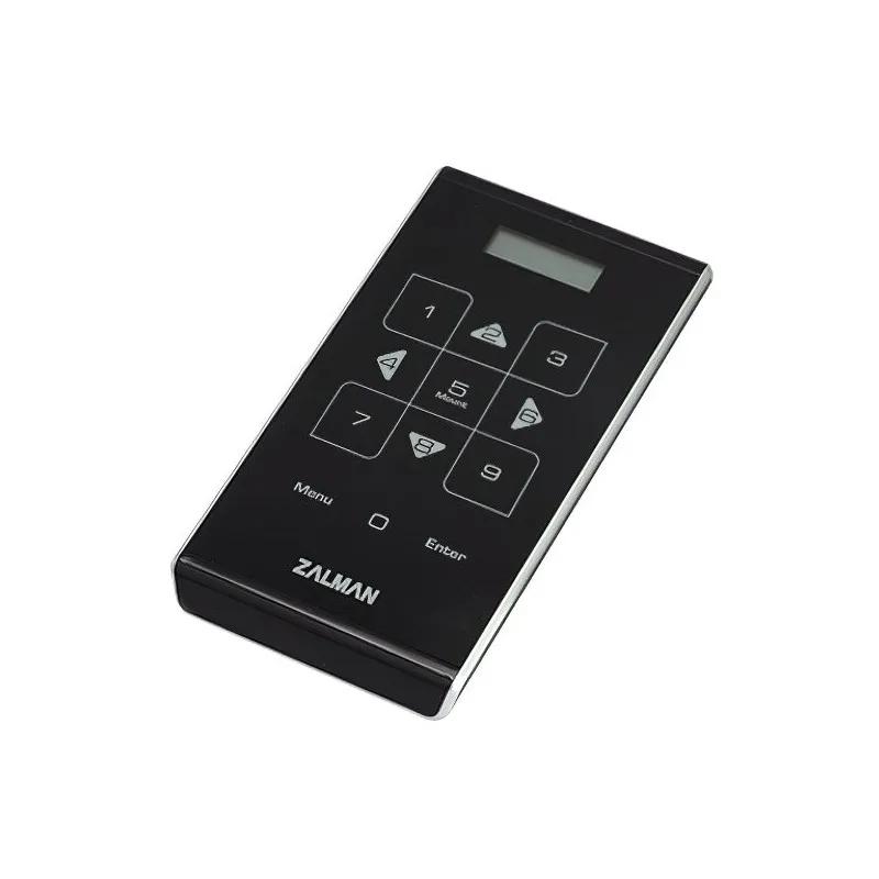 Zalman ZM-VE500 SIYAH 2,5" USB 3.0 Perfectif Güvenli Harici HDD Kasası ve Sanal Sürücü