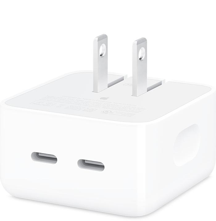 APPLE 35W 3LÜ POWER ADAPTÖR
